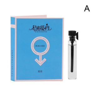 Female Parfum Aphrodisiac Orgasm Men Pheromone Body Spray Scent Lasting Flower Fruit Fragrance Deodorant  Flirt Attract Atomizer