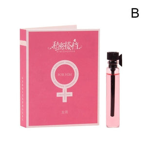 Female Parfum Aphrodisiac Orgasm Men Pheromone Body Spray Scent Lasting Flower Fruit Fragrance Deodorant  Flirt Attract Atomizer