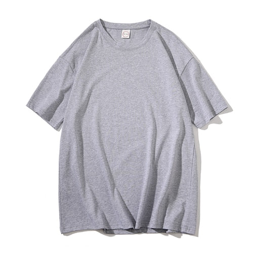 LEGIBLE 2020 Summer short sleeve T-Shirt  Women Tee Shirt  Loose Solid Basic T Shirt Women Casual O-neck Hipster Tshirt Top 5XL