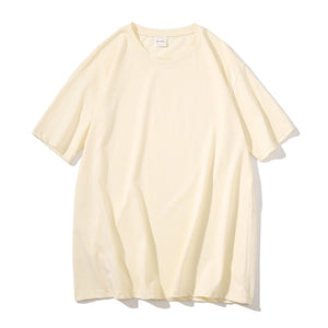 LEGIBLE 2020 Summer short sleeve T-Shirt  Women Tee Shirt  Loose Solid Basic T Shirt Women Casual O-neck Hipster Tshirt Top 5XL