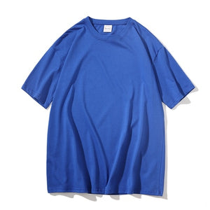 LEGIBLE 2020 Summer short sleeve T-Shirt  Women Tee Shirt  Loose Solid Basic T Shirt Women Casual O-neck Hipster Tshirt Top 5XL