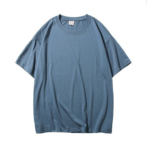 LEGIBLE 2020 Summer short sleeve T-Shirt  Women Tee Shirt  Loose Solid Basic T Shirt Women Casual O-neck Hipster Tshirt Top 5XL