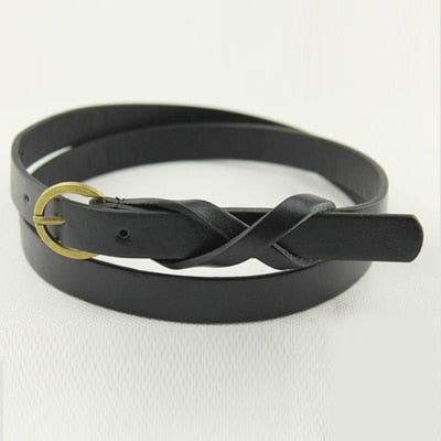 2020 luxury fashion new Round buckle belt women casual belt ladies jeans with fashion dress belt designer belts for women