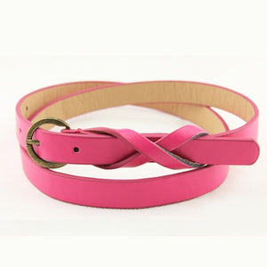 2020 luxury fashion new Round buckle belt women casual belt ladies jeans with fashion dress belt designer belts for women