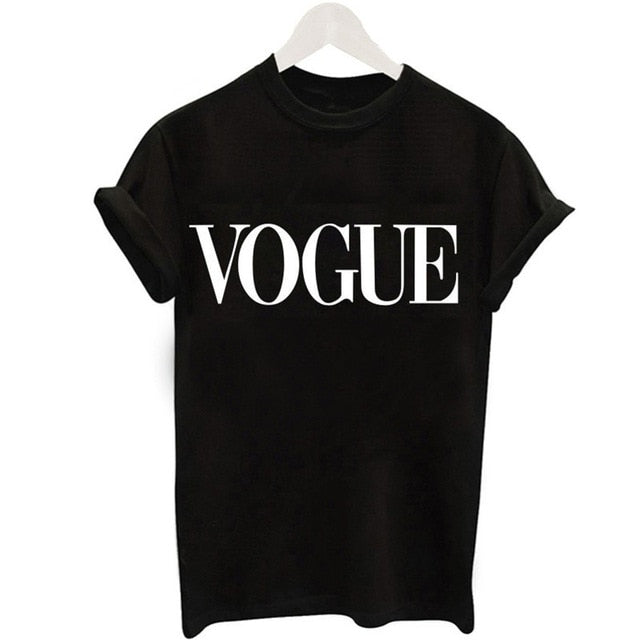Brand New Arrivals Harajuku Summer T Shirt Women Fashion Love Printed T-shirt Woman Tops Tee Casual Plus Size Female T-shirts