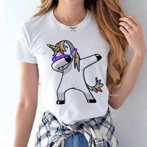 Brand New Arrivals Harajuku Summer T Shirt Women Fashion Love Printed T-shirt Woman Tops Tee Casual Plus Size Female T-shirts
