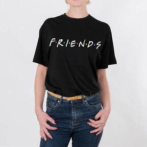 Brand New Arrivals Harajuku Summer T Shirt Women Fashion Love Printed T-shirt Woman Tops Tee Casual Plus Size Female T-shirts