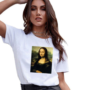 Brand New Arrivals Harajuku Summer T Shirt Women Fashion Love Printed T-shirt Woman Tops Tee Casual Plus Size Female T-shirts