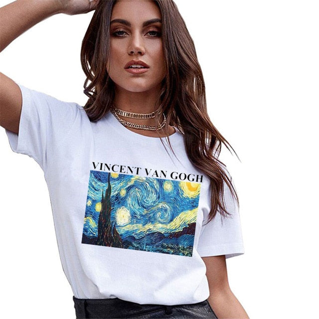 Brand New Arrivals Harajuku Summer T Shirt Women Fashion Love Printed T-shirt Woman Tops Tee Casual Plus Size Female T-shirts