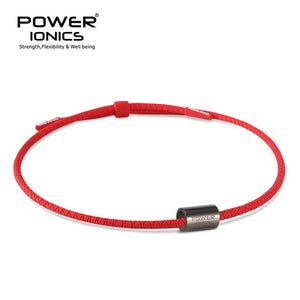【FDA Registration】Power Ionics 3000 Anions Health Fashion Women Men Sports Titanium Bio Silicone Necklace Pendant Free Lettering