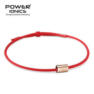 【FDA Registration】Power Ionics 3000 Anions Health Fashion Women Men Sports Titanium Bio Silicone Necklace Pendant Free Lettering