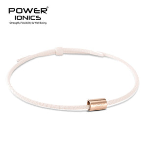 【FDA Registration】Power Ionics 3000 Anions Health Fashion Women Men Sports Titanium Bio Silicone Necklace Pendant Free Lettering