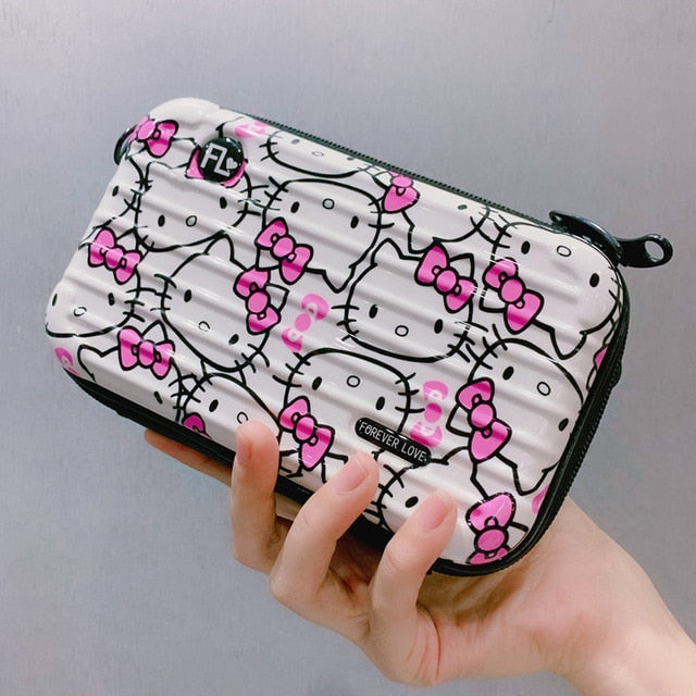 Luxury Hand bags  for Women 2020 New Suitcase Shape Totes Fashion Small Luggage Bag Women Famous Brand Clutch Bag Top-handle