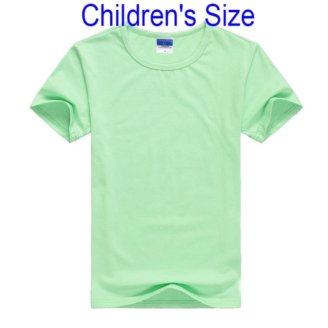 2020 Summer High Quality 15 Color S-2XL Plain T Shirt Women Cotton Elastic Basic Tshirt Woman Casual Tops Short Sleeve T-shirt