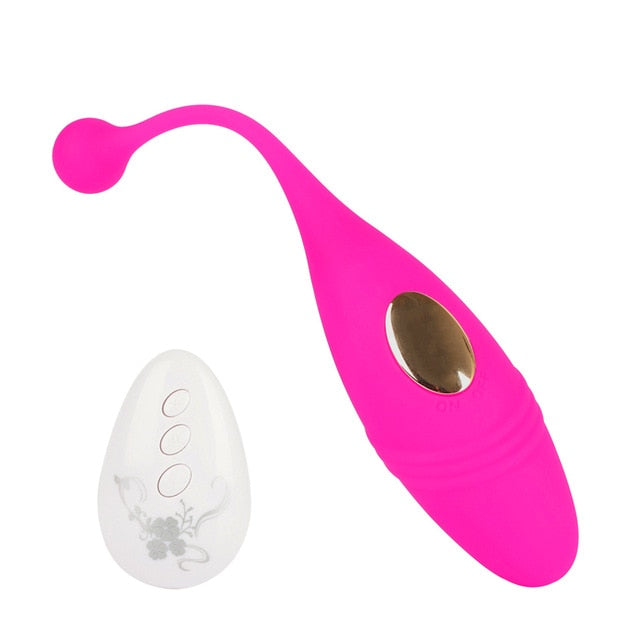 Wireless Remote Vibrator Adult Toys For Couples Dildo G Spot Clitoris Stimulator Vagina Eggs Vibrator Sex Toy For Women Sex Shop