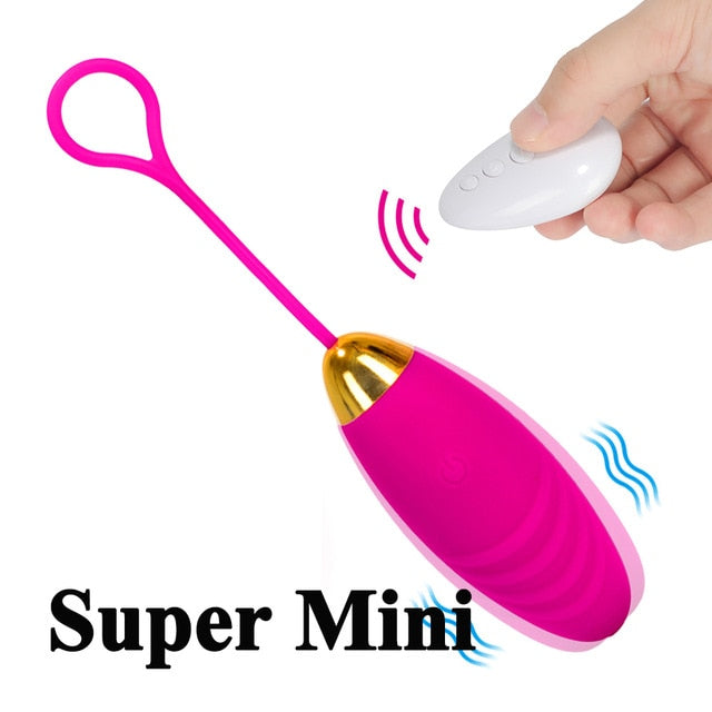 Wireless Remote Vibrator Adult Toys For Couples Dildo G Spot Clitoris Stimulator Vagina Eggs Vibrator Sex Toy For Women Sex Shop
