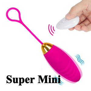 Wireless Remote Vibrator Adult Toys For Couples Dildo G Spot Clitoris Stimulator Vagina Eggs Vibrator Sex Toy For Women Sex Shop