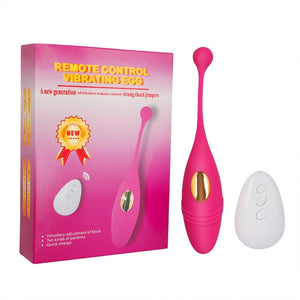 Wireless Remote Vibrator Adult Toys For Couples Dildo G Spot Clitoris Stimulator Vagina Eggs Vibrator Sex Toy For Women Sex Shop