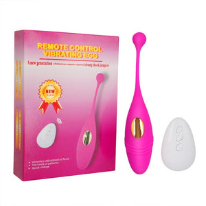 Wireless Remote Vibrator Adult Toys For Couples Dildo G Spot Clitoris Stimulator Vagina Eggs Vibrator Sex Toy For Women Sex Shop