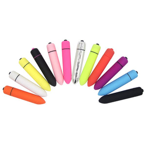 Mini Bullet Vibrator for Women Waterproof Clitoris Stimulator Dildo Vibrator Sex Toys for Woman Sex Products