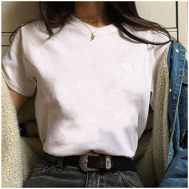 Maycaur The House of Paper T Shirt New Money Heist Women La Casa De Papel Tshirt Funny Top Tee Fashion Female Clothes T-shirts