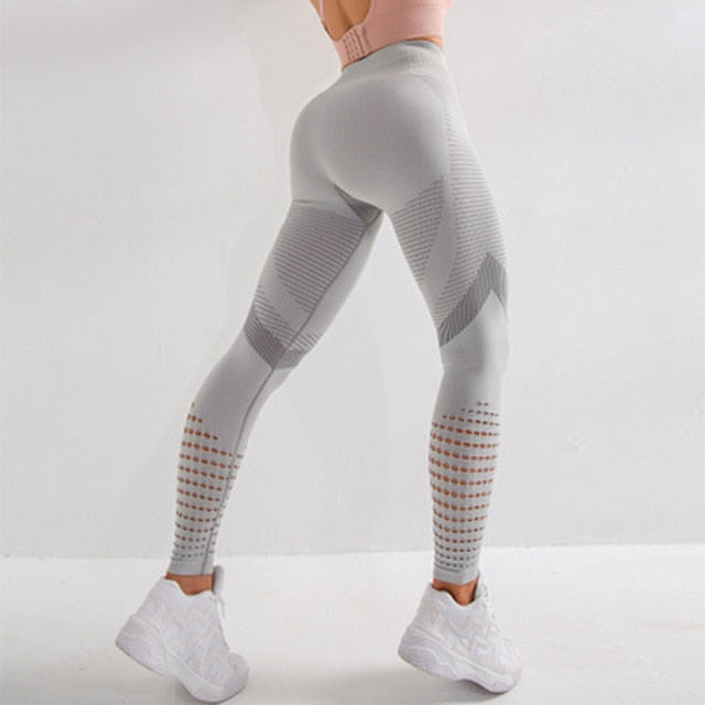 2020 Women Seamless Workout Leggings Sexy Clothes Workout Jeggings Fitness Legging