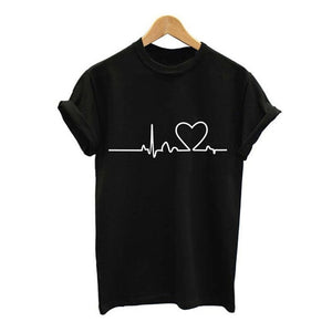 Friends Printing T Shirt Summer Women Short Sleeve Leisure Top Tee Casual Ladies Female T Shirts Plus Size Woman Clothing