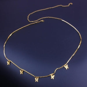 StoneFans Sequins Belly Waist Chain Body Jewelry Women Sexy Bikini Beach Body Chain Vintage Paillette Charm Body Chain Jewelry