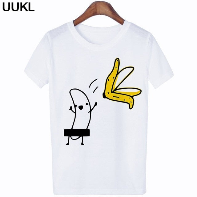 UUKL Shirts Women 2020 Summer T Shirt Harajuku Fashion Cool Female T-shirt Leisure Streetwear Aesthetic Tshirt Tops Pink Shirt