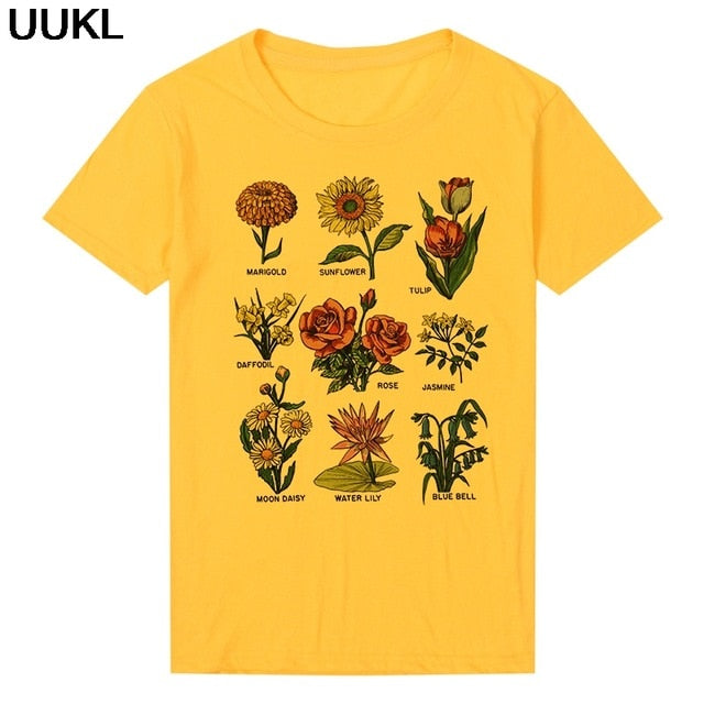 UUKL Shirts Women 2020 Summer T Shirt Harajuku Fashion Cool Female T-shirt Leisure Streetwear Aesthetic Tshirt Tops Pink Shirt