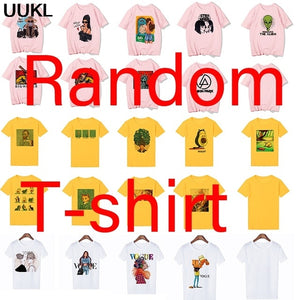 UUKL Shirts Women 2020 Summer T Shirt Harajuku Fashion Cool Female T-shirt Leisure Streetwear Aesthetic Tshirt Tops Pink Shirt