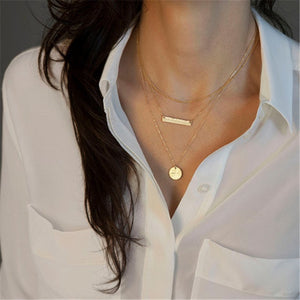 Modyle Bohemian Cute Butterfly Choker Necklace For Women Gold Silver Color Clavicle Chain 2020 Fashion Female Choker Jewelry