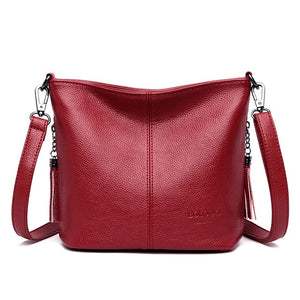 Ladies Hand Crossbody Bags For Women 2020 Luxury Handbags Women Leather Shoulder Bag Tote Bag Designer Women bolsa feminina