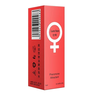 3ml Pheromone Perfume Aphrodisiac Woman Orgasm Body Spray Flirt Perfume Attract Girl Scented Water For Men Lubricants