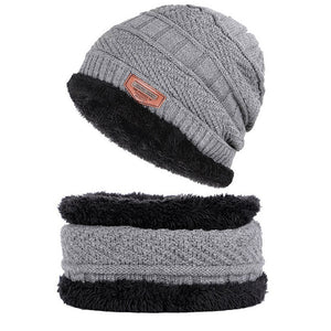 2020 New Winter Knit Hats Women Thick Warm Beanies Hat Men Riding Outdoor Beanie Skullies Hats Unisex knitted Bonnet winter Cap