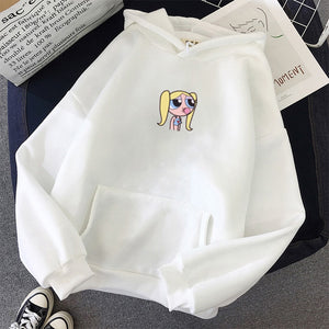 oversized Sweatshirt spring Streetwear Printing Hoodies Pullovers 2020 Fashion Harajuku Winter Hoodie Women Loose Korean Style