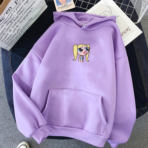 oversized Sweatshirt spring Streetwear Printing Hoodies Pullovers 2020 Fashion Harajuku Winter Hoodie Women Loose Korean Style