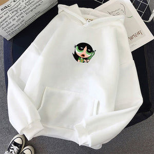 oversized Sweatshirt spring Streetwear Printing Hoodies Pullovers 2020 Fashion Harajuku Winter Hoodie Women Loose Korean Style