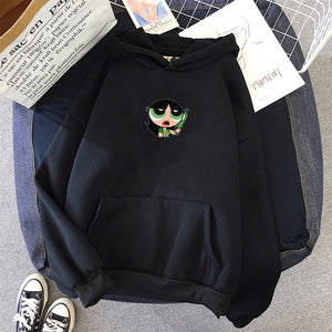 oversized Sweatshirt spring Streetwear Printing Hoodies Pullovers 2020 Fashion Harajuku Winter Hoodie Women Loose Korean Style