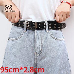 Fashion Women PU Leather Belt Heart Female Cute Black Harajuku Belt Ladies Pants Party Dress Heart Belts For Jeans 149