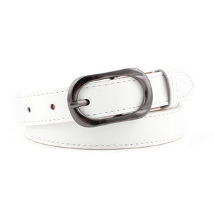Fashion Women PU Leather Belt Heart Female Cute Black Harajuku Belt Ladies Pants Party Dress Heart Belts For Jeans 149