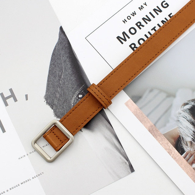 Fashion Women PU Leather Belt Heart Female Cute Black Harajuku Belt Ladies Pants Party Dress Heart Belts For Jeans 149