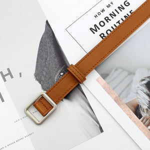 Fashion Women PU Leather Belt Heart Female Cute Black Harajuku Belt Ladies Pants Party Dress Heart Belts For Jeans 149