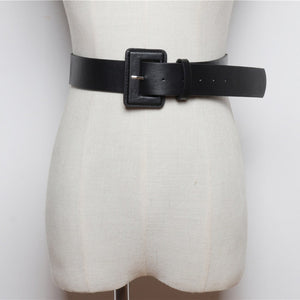 Fashion Women PU Leather Belt Heart Female Cute Black Harajuku Belt Ladies Pants Party Dress Heart Belts For Jeans 149