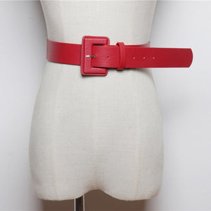 Fashion Women PU Leather Belt Heart Female Cute Black Harajuku Belt Ladies Pants Party Dress Heart Belts For Jeans 149