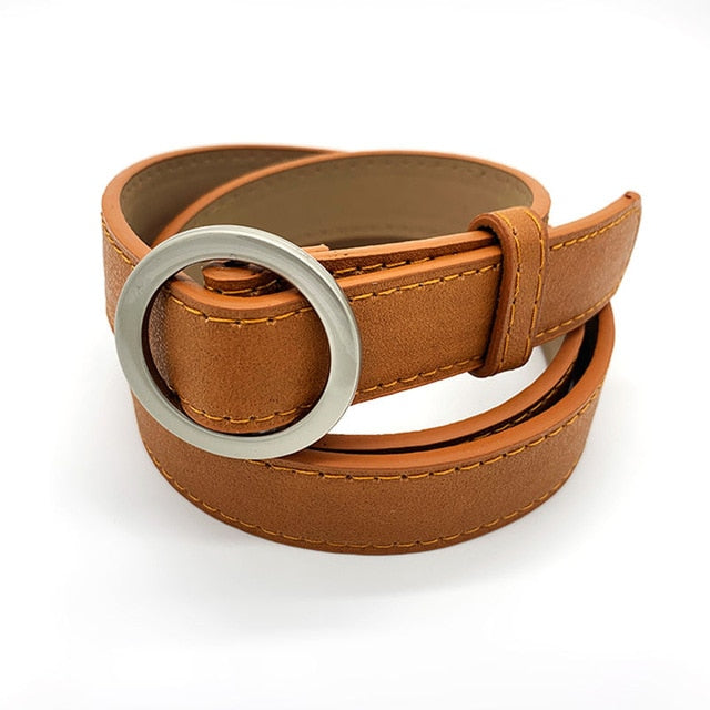 Fashion Women PU Leather Belt Heart Female Cute Black Harajuku Belt Ladies Pants Party Dress Heart Belts For Jeans 149