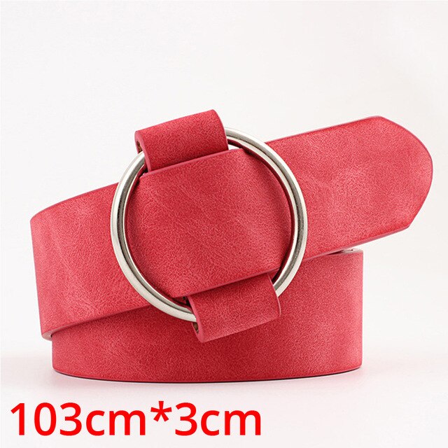 Fashion Women PU Leather Belt Heart Female Cute Black Harajuku Belt Ladies Pants Party Dress Heart Belts For Jeans 149