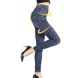 PUIMENTIUA Women Leggings Fitness Seamless Tummy Fitness Pants High Waist Workout Trousers Slim Gym Sportswear Plus Size 3XL