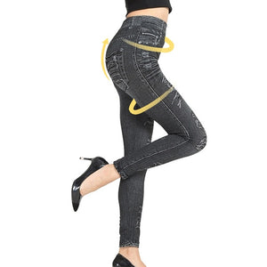 PUIMENTIUA Women Leggings Fitness Seamless Tummy Fitness Pants High Waist Workout Trousers Slim Gym Sportswear Plus Size 3XL