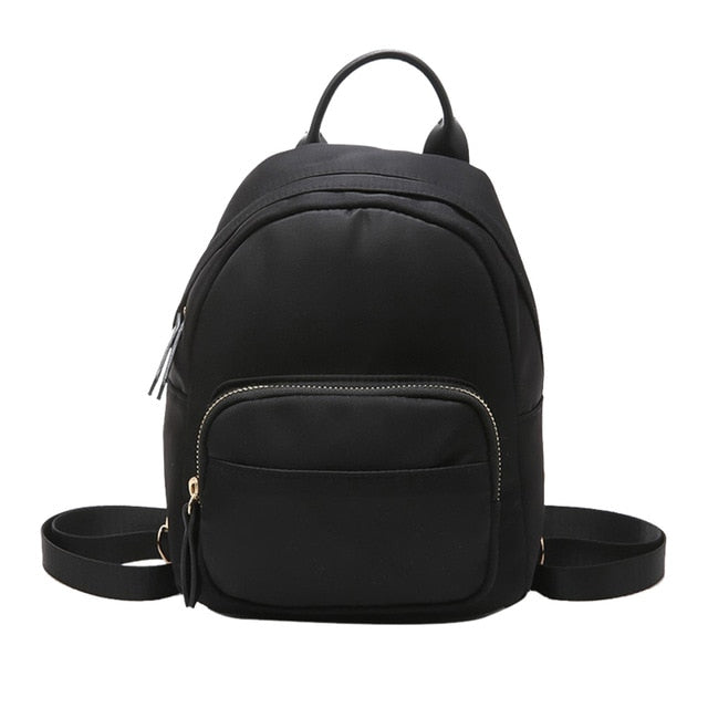 2020 Fashion Nylon Girls Mini Backpack Women Camouflage School Bag Ladies Women's Travel Bags Rucksack Mochila Feminina Mujer